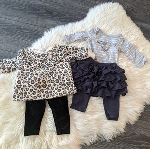 🐇 GEORGE - 2 x Outfits